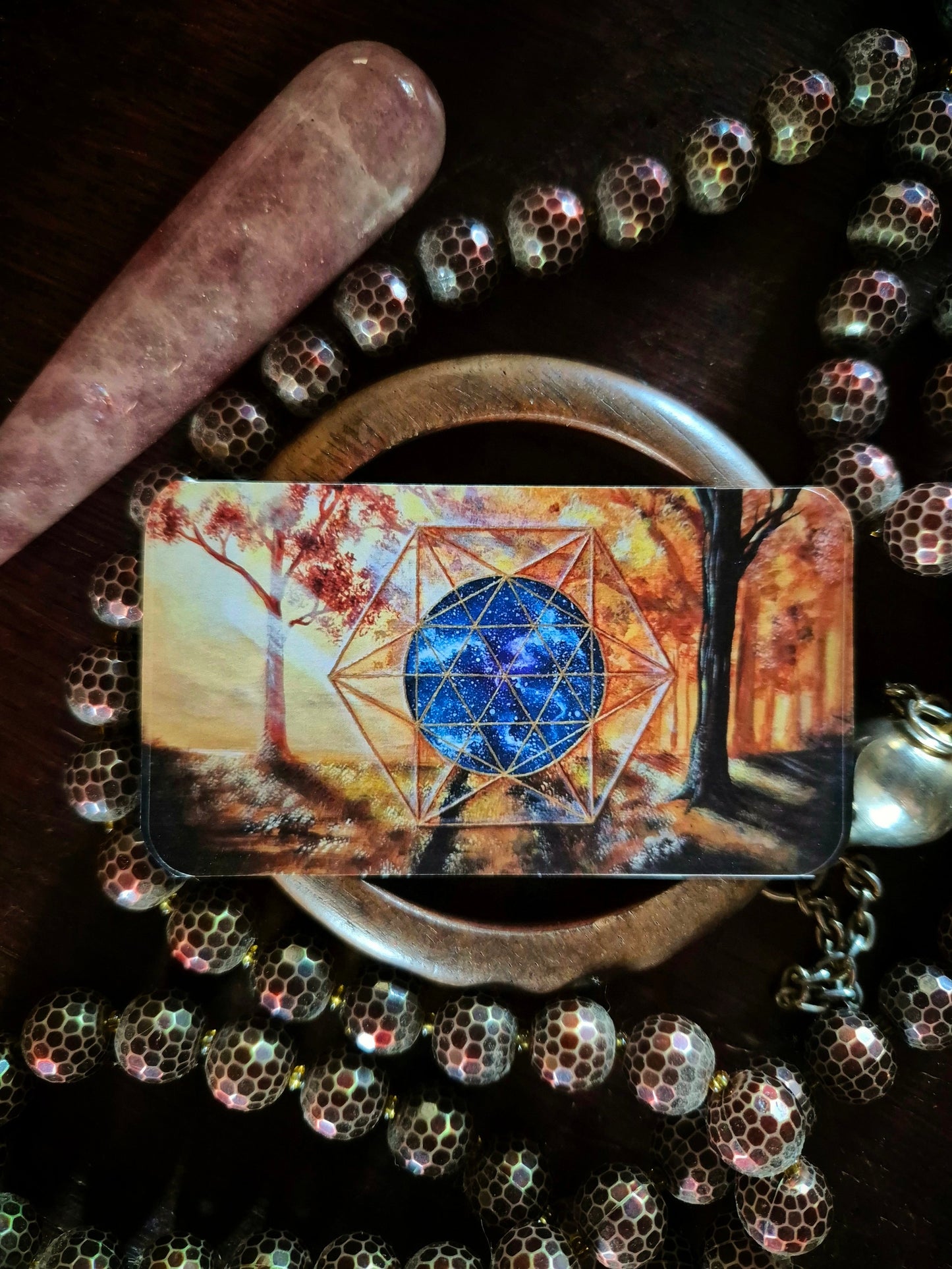 Sticker Vector Equilibrium