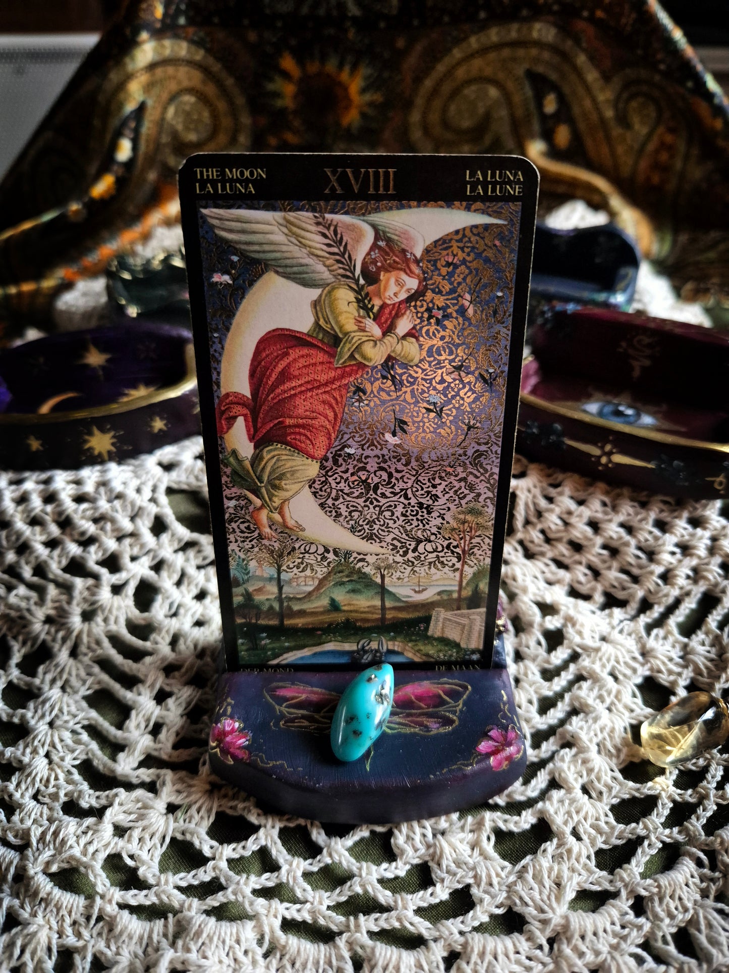 Paralaxita damajanti