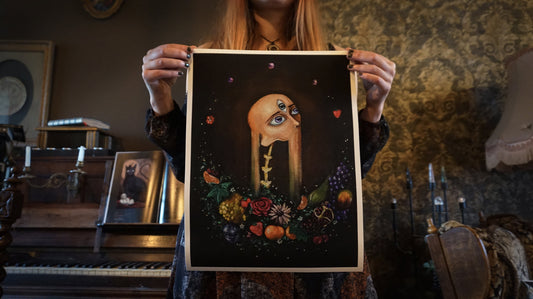 "You Are the Universe pt.2" - High quality print