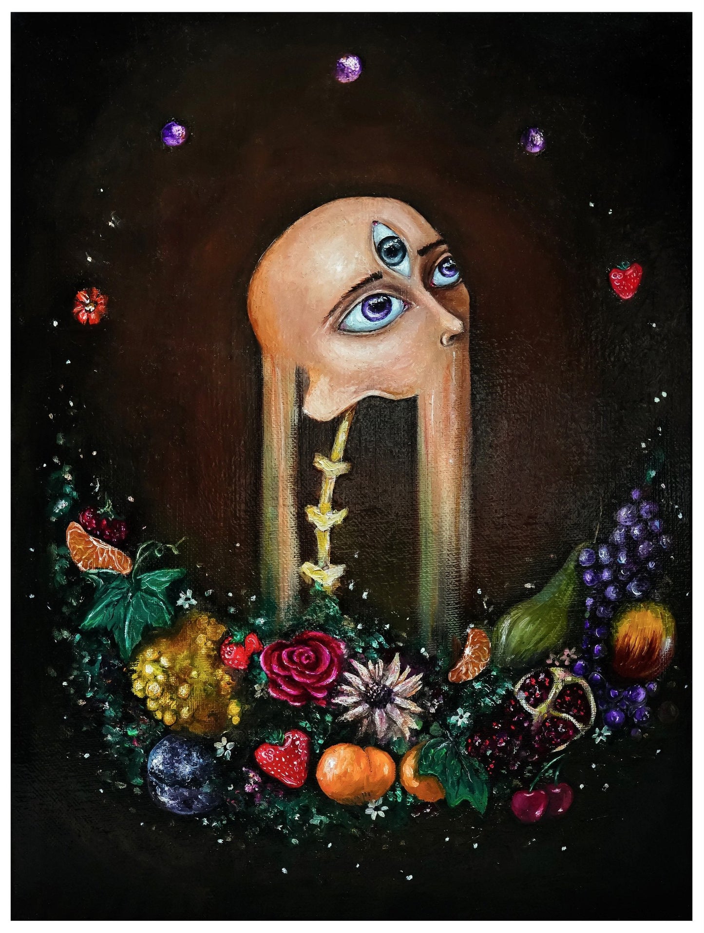 "You Are the Universe pt.2" - High quality print