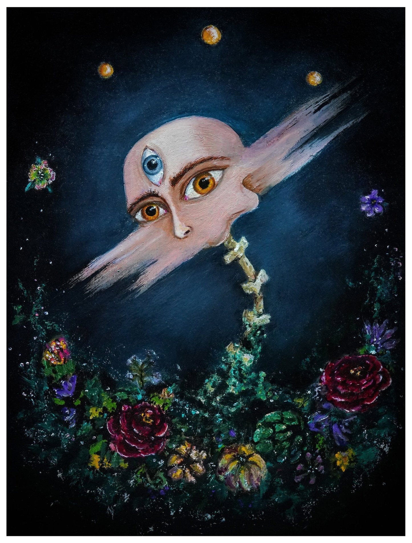 "You are the Universe pt.1" - High quality print