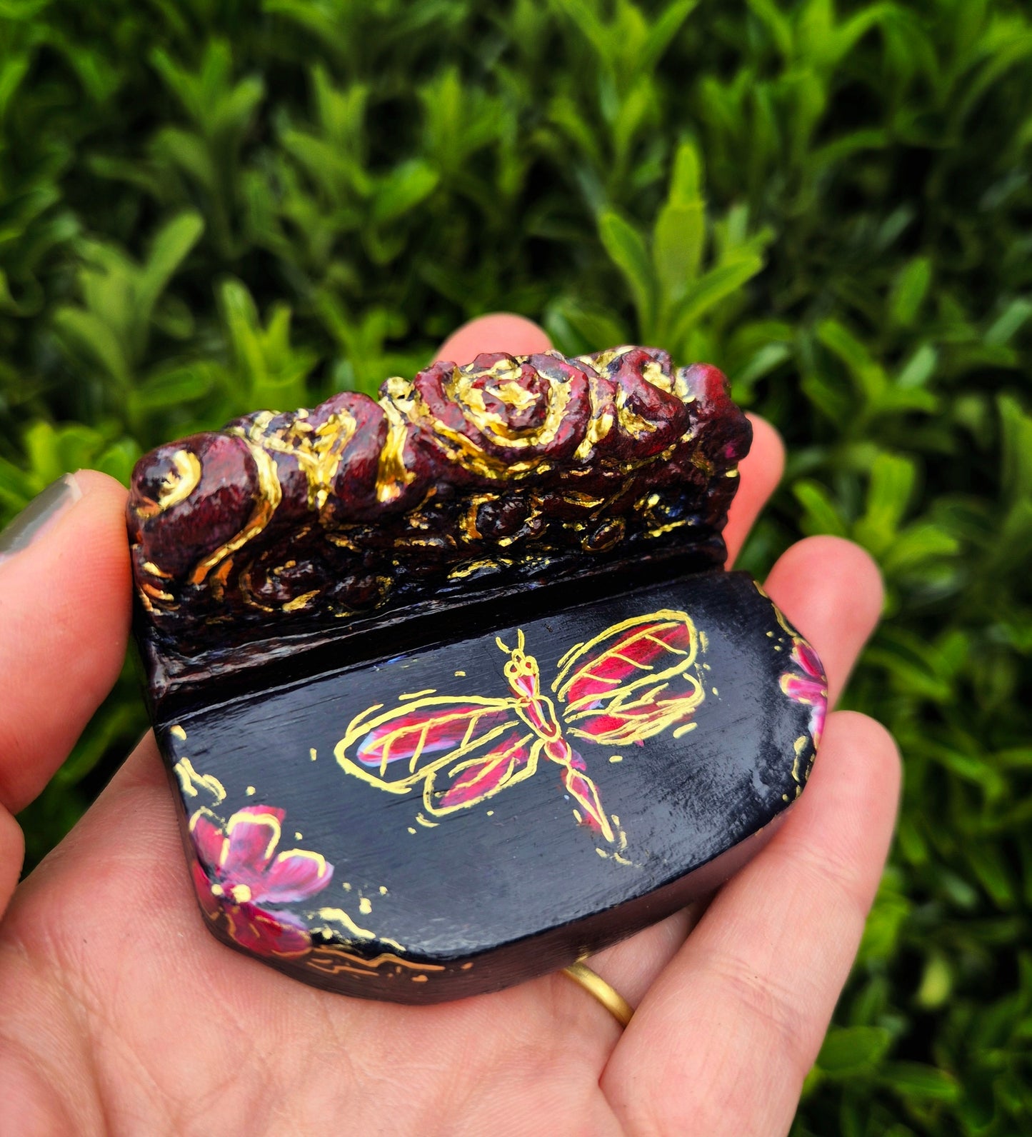 Paralaxita damajanti