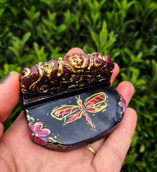 Paralaxita damajanti