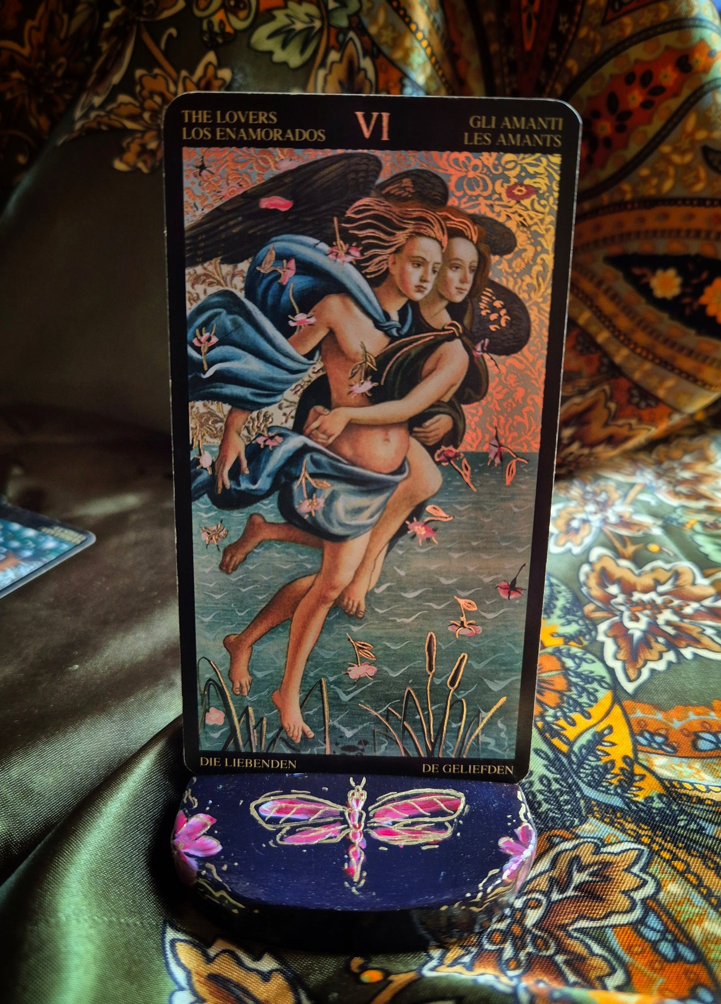 Paralaxita damajanti