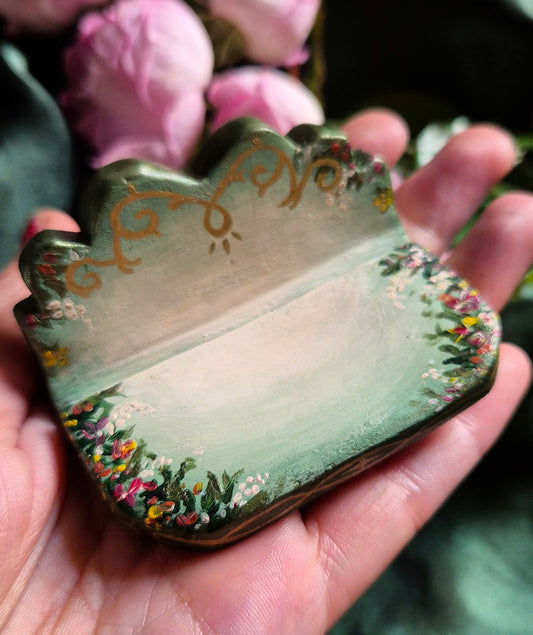 Callophrys rubi pt. 1