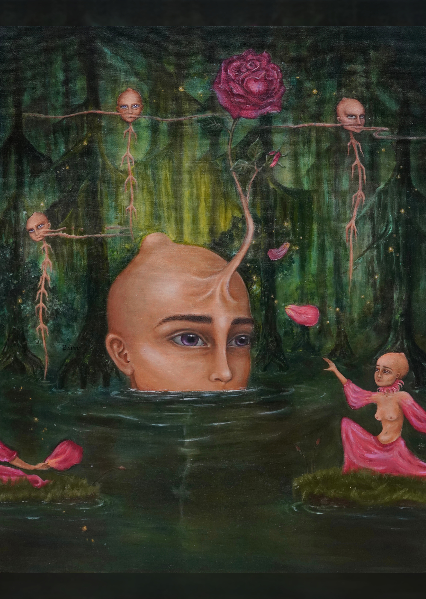 "Spirit" - Poster Print