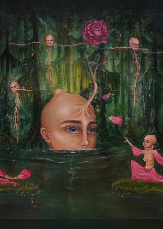 "Spirit" - Poster Print