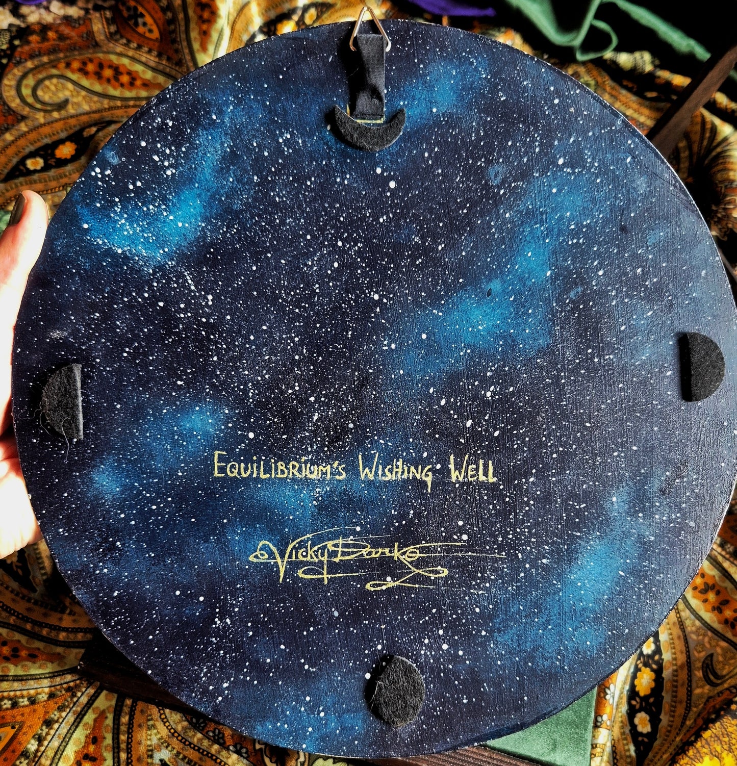 Crystal Grid - large