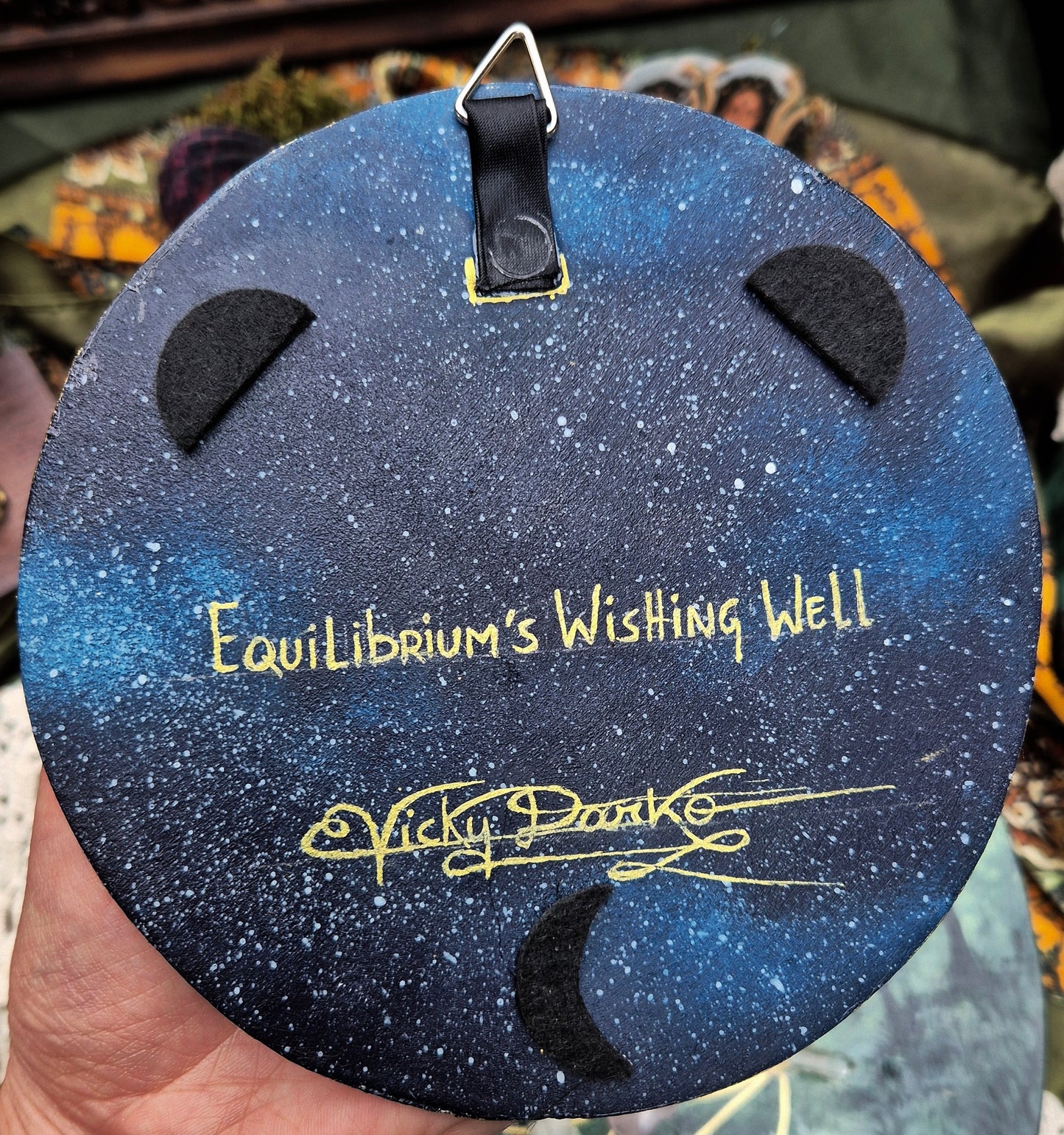 Crystal Grid - small