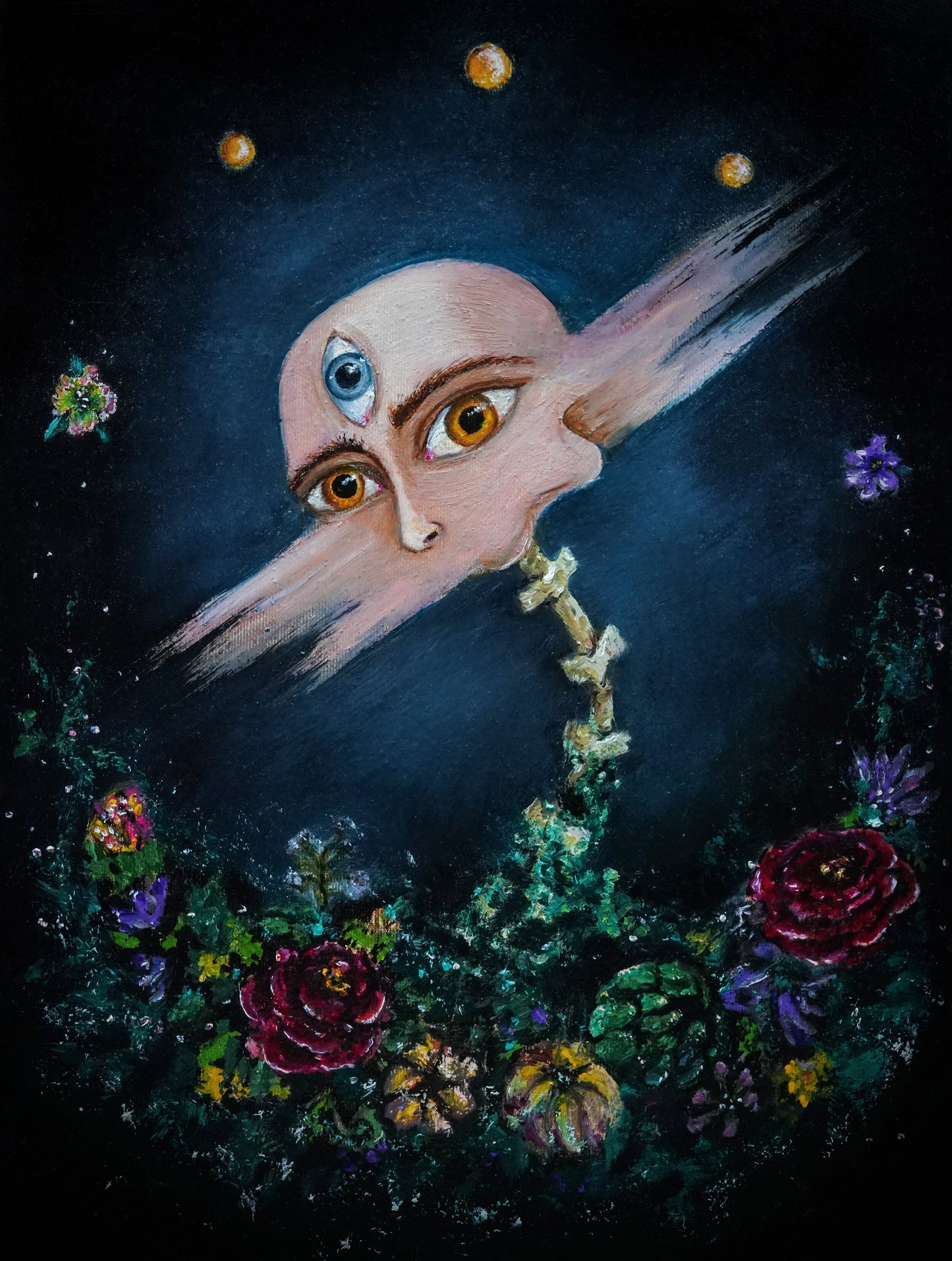 "You are the Universe pt.1" - High quality print