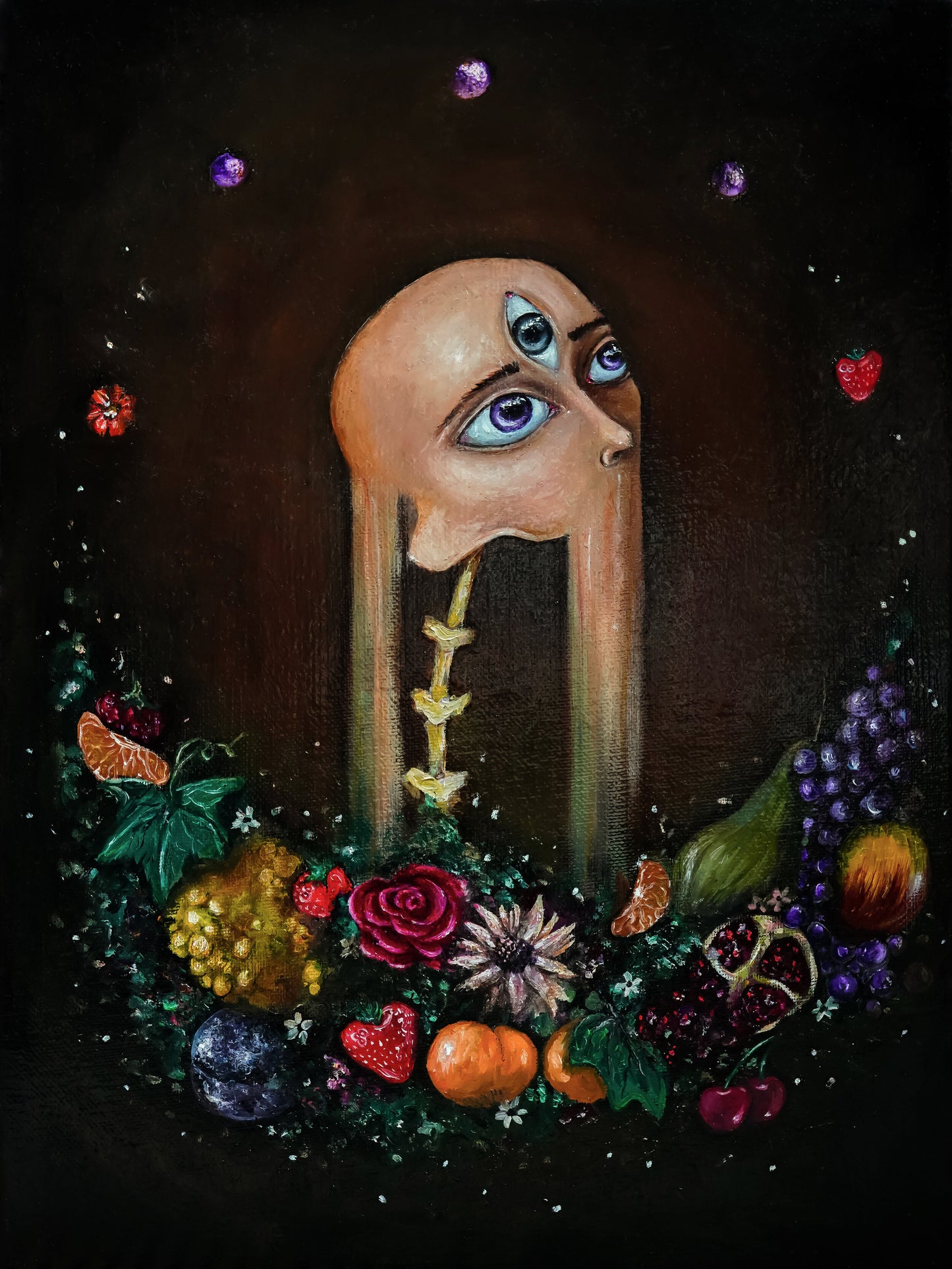 "You Are the Universe pt.2" - High quality print