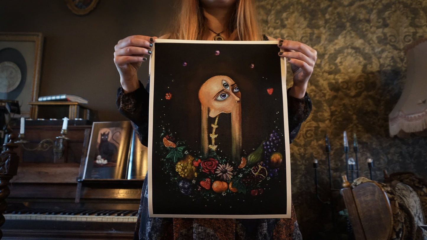 "You Are the Universe pt.2" - High quality print